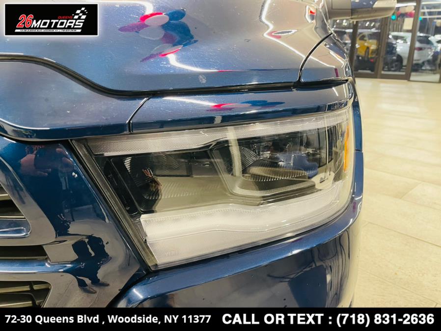 2021 Ram 1500 Sport 4x4 Quad Cab 6''4" Box, available for sale in Woodside, New York | 26 Motors Queens. Woodside, New York 2021 Ram 1500 Sport 4x4 Quad Cab 6''4" Box, available for sale in Woodside, New York | 26 Motors Queens. Woodside, New York