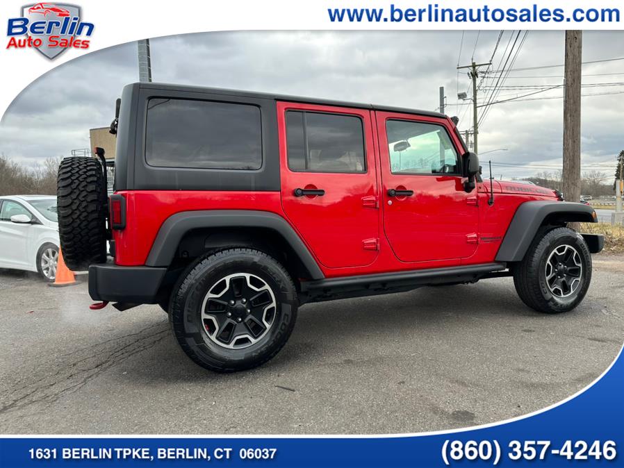 2014 Jeep Wrangler Unlimited 4WD 4dr Rubicon X, available for sale in Berlin, Connecticut | Berlin Auto Sales LLC. Berlin, Connecticut 2014 Jeep Wrangler Unlimited 4WD 4dr Rubicon X, available for sale in Berlin, Connecticut | Berlin Auto Sales LLC. Berlin, Connecticut