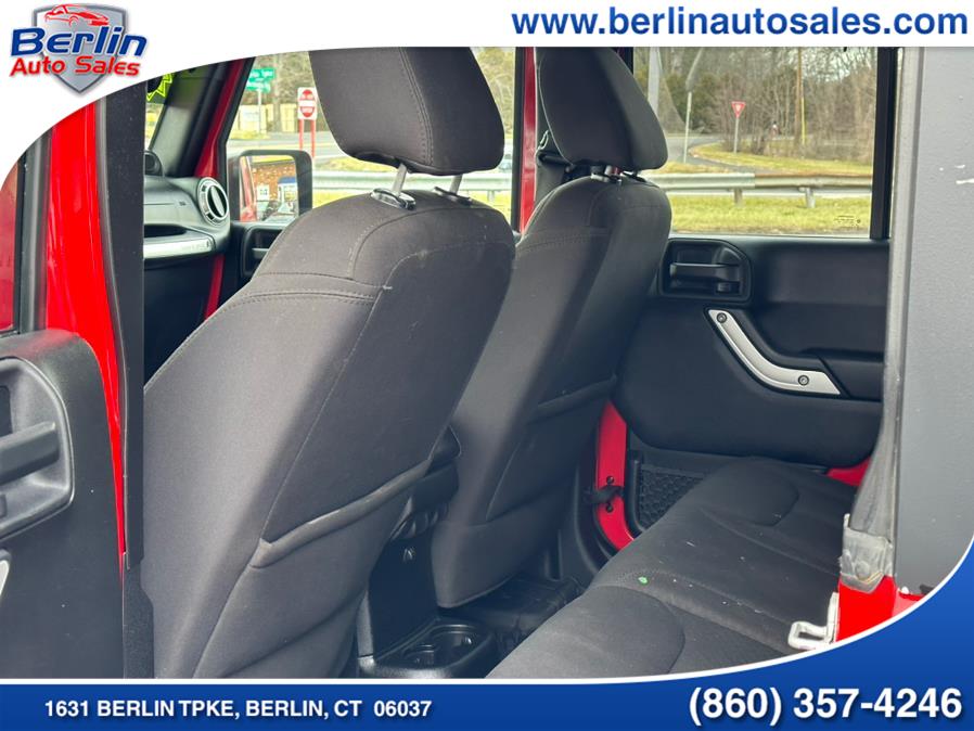 2014 Jeep Wrangler Unlimited 4WD 4dr Rubicon X, available for sale in Berlin, Connecticut | Berlin Auto Sales LLC. Berlin, Connecticut 2014 Jeep Wrangler Unlimited 4WD 4dr Rubicon X, available for sale in Berlin, Connecticut | Berlin Auto Sales LLC. Berlin, Connecticut