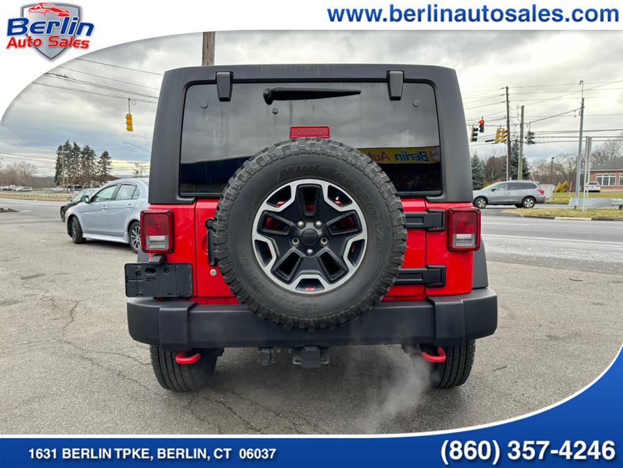 2014 Jeep Wrangler Unlimited 4WD 4dr Rubicon X, available for sale in Berlin, Connecticut | Berlin Auto Sales LLC. Berlin, Connecticut 2014 Jeep Wrangler Unlimited 4WD 4dr Rubicon X, available for sale in Berlin, Connecticut | Berlin Auto Sales LLC. Berlin, Connecticut