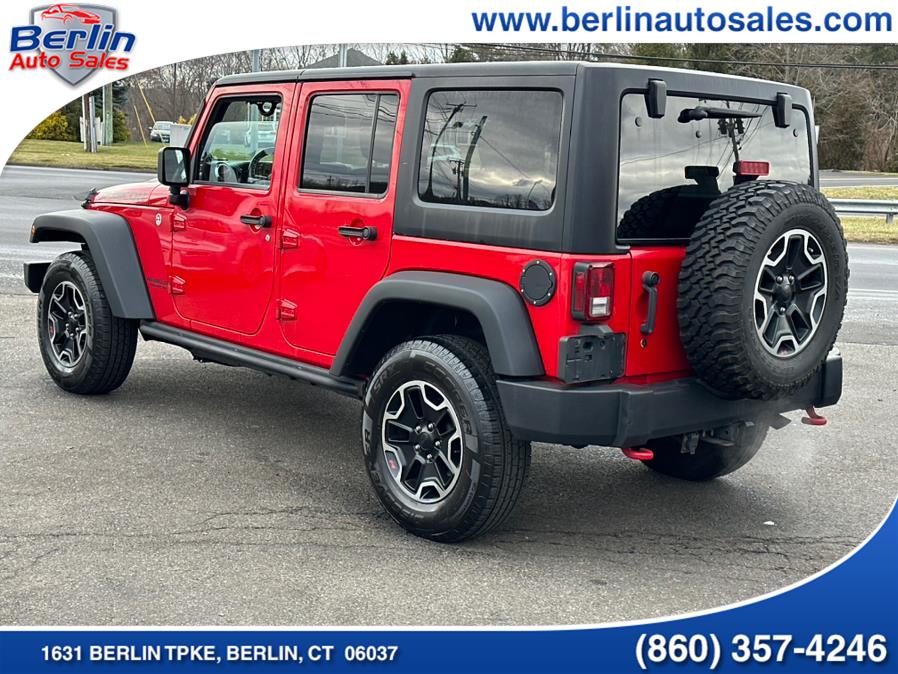 2014 Jeep Wrangler Unlimited 4WD 4dr Rubicon X, available for sale in Berlin, Connecticut | Berlin Auto Sales LLC. Berlin, Connecticut 2014 Jeep Wrangler Unlimited 4WD 4dr Rubicon X, available for sale in Berlin, Connecticut | Berlin Auto Sales LLC. Berlin, Connecticut