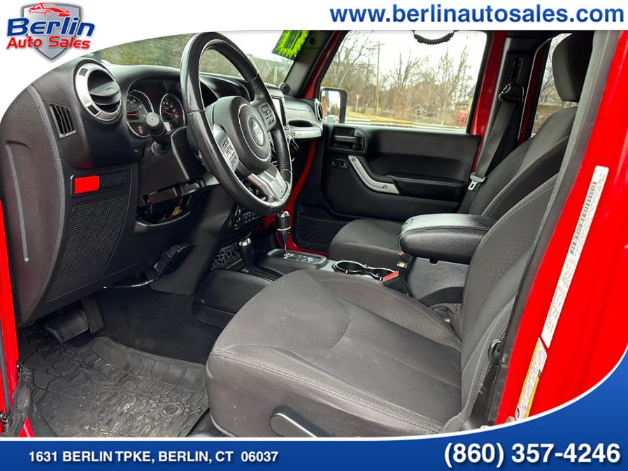 2014 Jeep Wrangler Unlimited 4WD 4dr Rubicon X, available for sale in Berlin, Connecticut | Berlin Auto Sales LLC. Berlin, Connecticut 2014 Jeep Wrangler Unlimited 4WD 4dr Rubicon X, available for sale in Berlin, Connecticut | Berlin Auto Sales LLC. Berlin, Connecticut