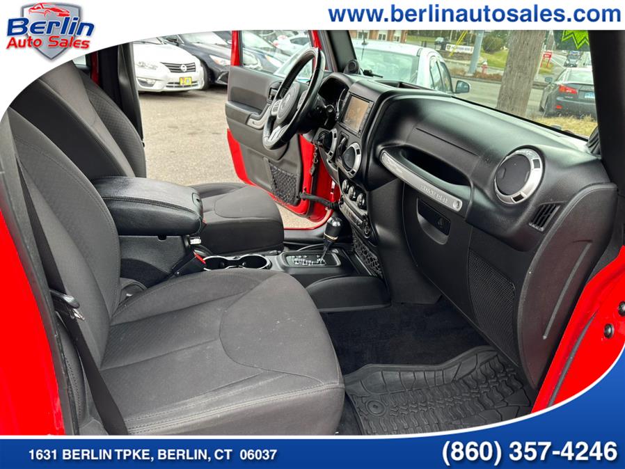 2014 Jeep Wrangler Unlimited 4WD 4dr Rubicon X, available for sale in Berlin, Connecticut | Berlin Auto Sales LLC. Berlin, Connecticut 2014 Jeep Wrangler Unlimited 4WD 4dr Rubicon X, available for sale in Berlin, Connecticut | Berlin Auto Sales LLC. Berlin, Connecticut