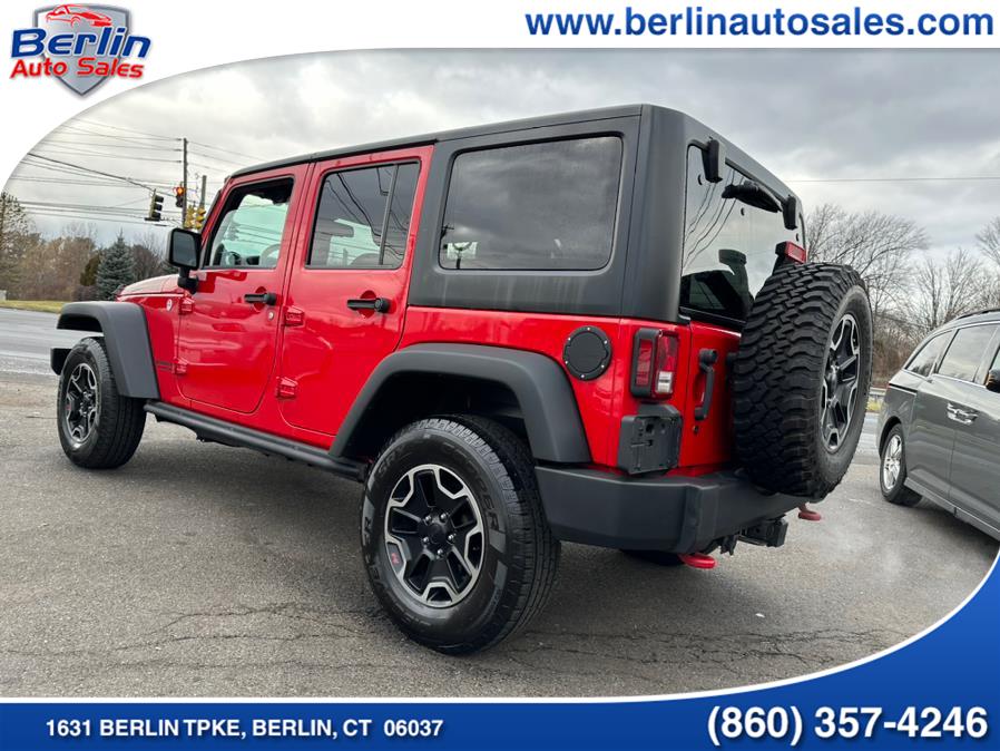 2014 Jeep Wrangler Unlimited 4WD 4dr Rubicon X, available for sale in Berlin, Connecticut | Berlin Auto Sales LLC. Berlin, Connecticut 2014 Jeep Wrangler Unlimited 4WD 4dr Rubicon X, available for sale in Berlin, Connecticut | Berlin Auto Sales LLC. Berlin, Connecticut