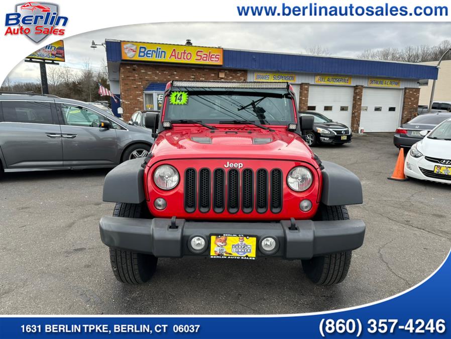 2014 Jeep Wrangler Unlimited 4WD 4dr Rubicon X, available for sale in Berlin, Connecticut | Berlin Auto Sales LLC. Berlin, Connecticut 2014 Jeep Wrangler Unlimited 4WD 4dr Rubicon X, available for sale in Berlin, Connecticut | Berlin Auto Sales LLC. Berlin, Connecticut