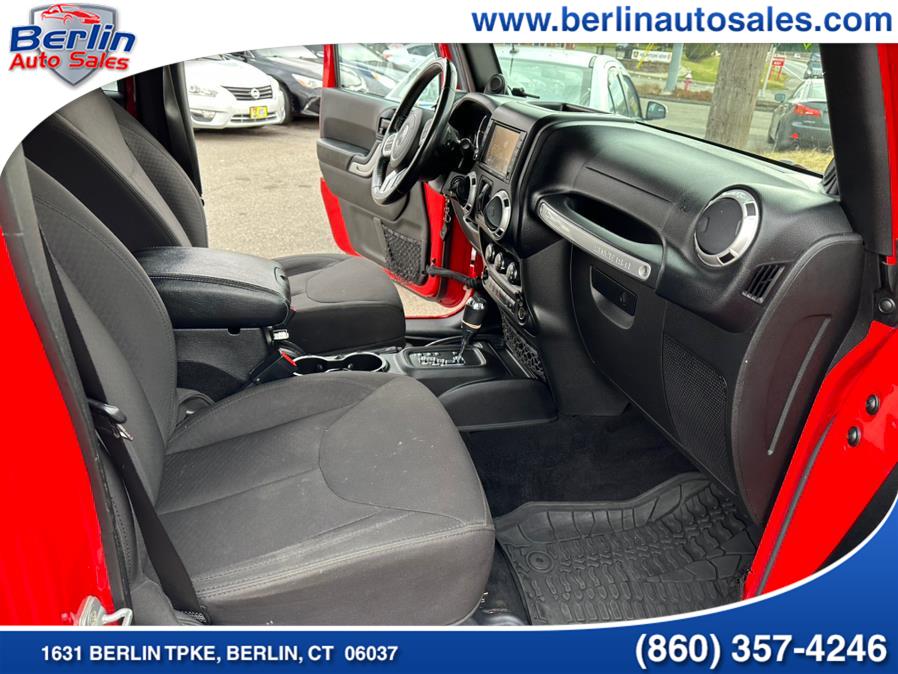 2014 Jeep Wrangler Unlimited 4WD 4dr Rubicon X, available for sale in Berlin, Connecticut | Berlin Auto Sales LLC. Berlin, Connecticut 2014 Jeep Wrangler Unlimited 4WD 4dr Rubicon X, available for sale in Berlin, Connecticut | Berlin Auto Sales LLC. Berlin, Connecticut