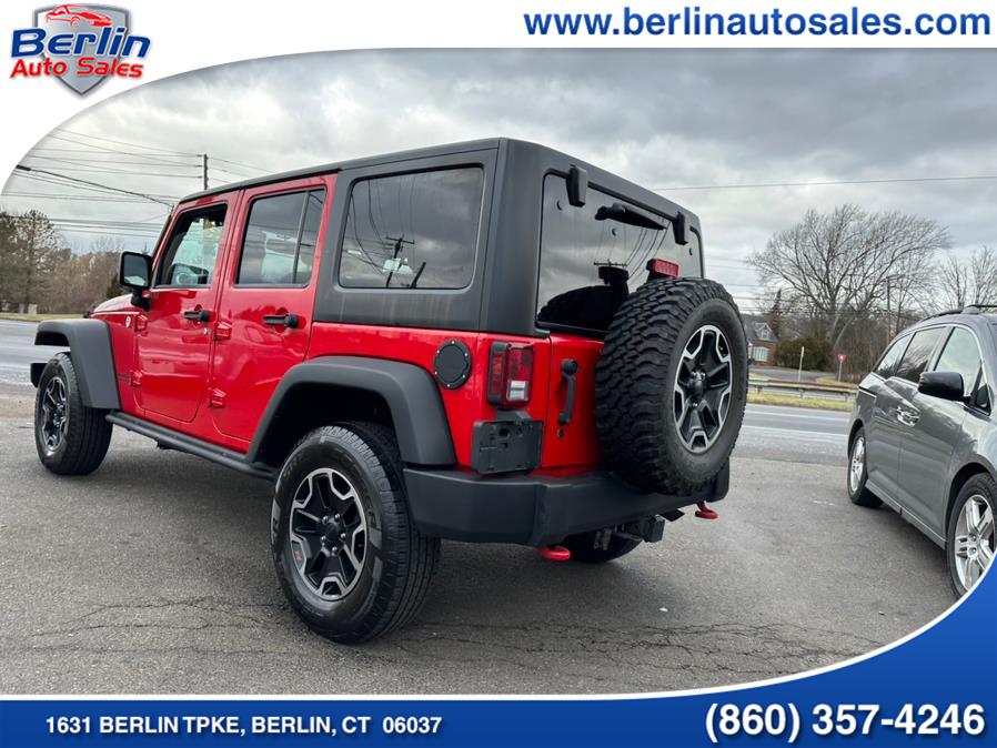 2014 Jeep Wrangler Unlimited 4WD 4dr Rubicon X, available for sale in Berlin, Connecticut | Berlin Auto Sales LLC. Berlin, Connecticut 2014 Jeep Wrangler Unlimited 4WD 4dr Rubicon X, available for sale in Berlin, Connecticut | Berlin Auto Sales LLC. Berlin, Connecticut