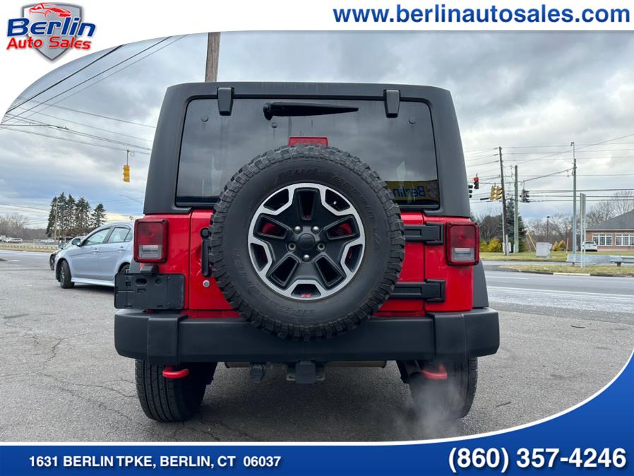 2014 Jeep Wrangler Unlimited 4WD 4dr Rubicon X, available for sale in Berlin, Connecticut | Berlin Auto Sales LLC. Berlin, Connecticut 2014 Jeep Wrangler Unlimited 4WD 4dr Rubicon X, available for sale in Berlin, Connecticut | Berlin Auto Sales LLC. Berlin, Connecticut