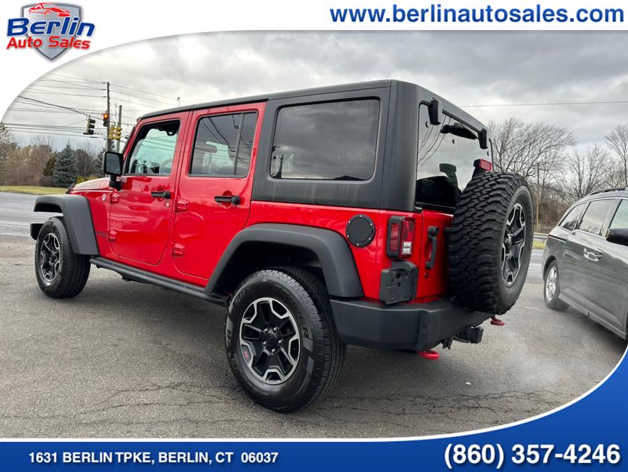 2014 Jeep Wrangler Unlimited 4WD 4dr Rubicon X, available for sale in Berlin, Connecticut | Berlin Auto Sales LLC. Berlin, Connecticut 2014 Jeep Wrangler Unlimited 4WD 4dr Rubicon X, available for sale in Berlin, Connecticut | Berlin Auto Sales LLC. Berlin, Connecticut