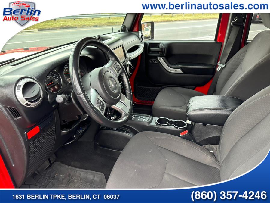 2014 Jeep Wrangler Unlimited 4WD 4dr Rubicon X, available for sale in Berlin, Connecticut | Berlin Auto Sales LLC. Berlin, Connecticut 2014 Jeep Wrangler Unlimited 4WD 4dr Rubicon X, available for sale in Berlin, Connecticut | Berlin Auto Sales LLC. Berlin, Connecticut
