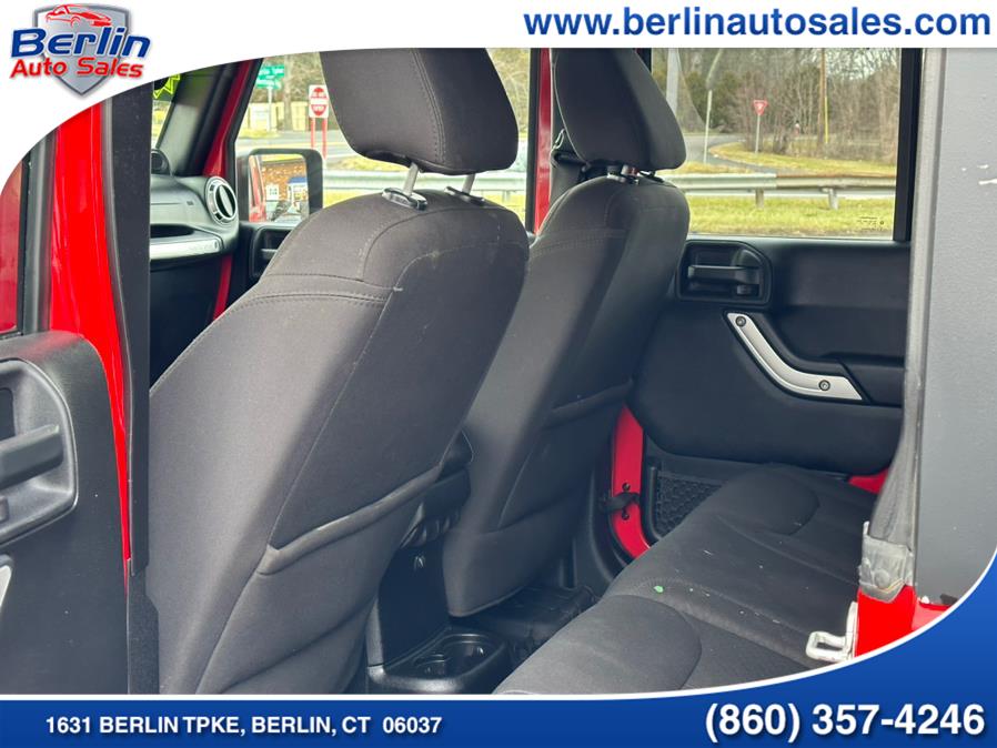 2014 Jeep Wrangler Unlimited 4WD 4dr Rubicon X, available for sale in Berlin, Connecticut | Berlin Auto Sales LLC. Berlin, Connecticut 2014 Jeep Wrangler Unlimited 4WD 4dr Rubicon X, available for sale in Berlin, Connecticut | Berlin Auto Sales LLC. Berlin, Connecticut
