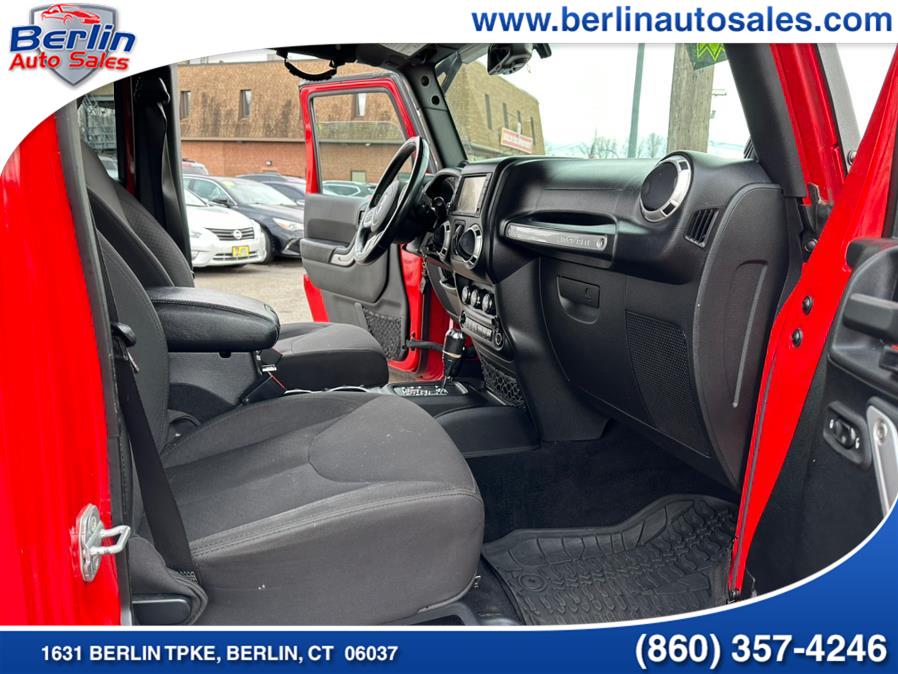 2014 Jeep Wrangler Unlimited 4WD 4dr Rubicon X, available for sale in Berlin, Connecticut | Berlin Auto Sales LLC. Berlin, Connecticut 2014 Jeep Wrangler Unlimited 4WD 4dr Rubicon X, available for sale in Berlin, Connecticut | Berlin Auto Sales LLC. Berlin, Connecticut