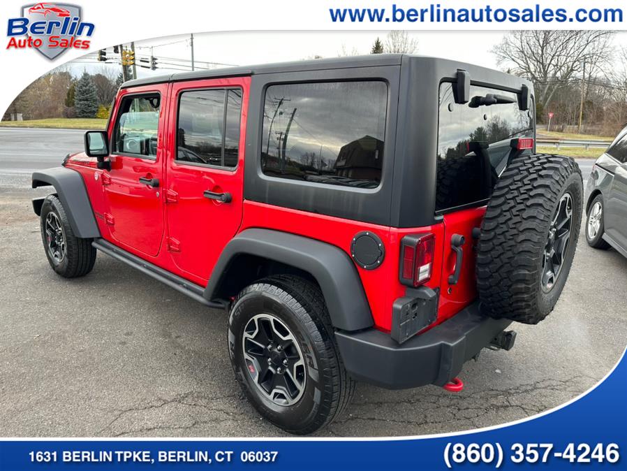 2014 Jeep Wrangler Unlimited 4WD 4dr Rubicon X, available for sale in Berlin, Connecticut | Berlin Auto Sales LLC. Berlin, Connecticut 2014 Jeep Wrangler Unlimited 4WD 4dr Rubicon X, available for sale in Berlin, Connecticut | Berlin Auto Sales LLC. Berlin, Connecticut