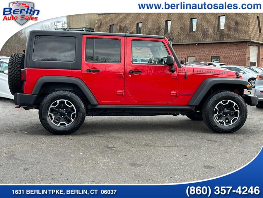 2014 Jeep Wrangler Unlimited 4WD 4dr Rubicon X, available for sale in Berlin, Connecticut | Berlin Auto Sales LLC. Berlin, Connecticut 2014 Jeep Wrangler Unlimited 4WD 4dr Rubicon X, available for sale in Berlin, Connecticut | Berlin Auto Sales LLC. Berlin, Connecticut