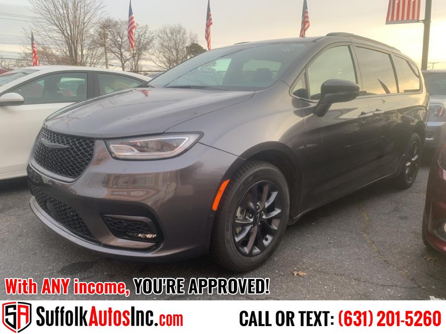 Used Chrysler Pacifica Touring L FWD 2021 | Suffolk Autos Inc. Medford, New York Used Chrysler Pacifica Touring L FWD 2021 | Suffolk Autos Inc. Medford, New York
