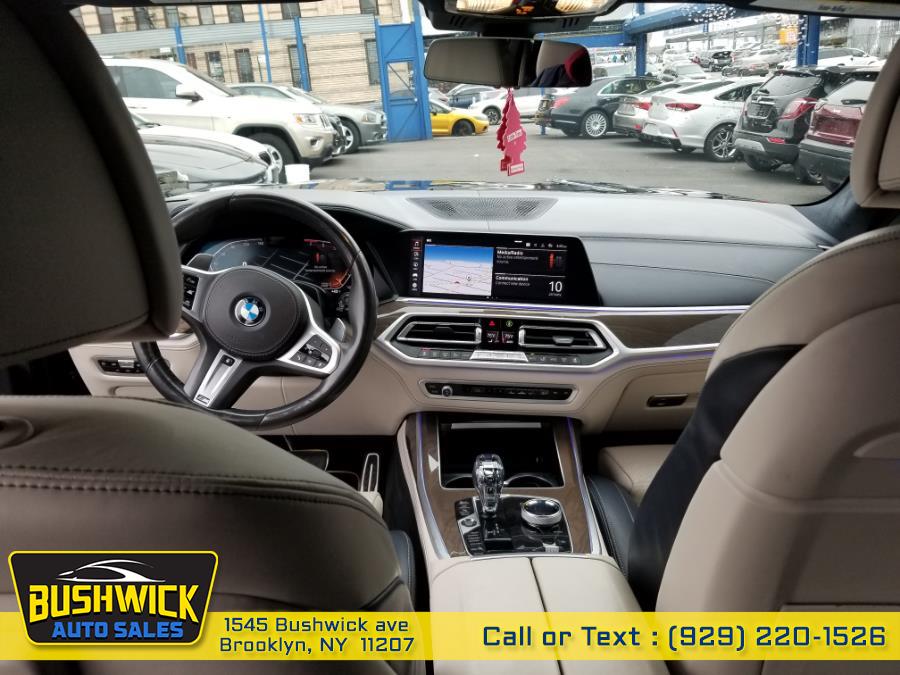 Used BMW X7 xDrive40i Sports Activity Vehicle 2019 | Bushwick Auto Sales LLC. Brooklyn, New York