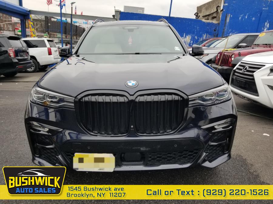 Used BMW X7 xDrive40i Sports Activity Vehicle 2019 | Bushwick Auto Sales LLC. Brooklyn, New York