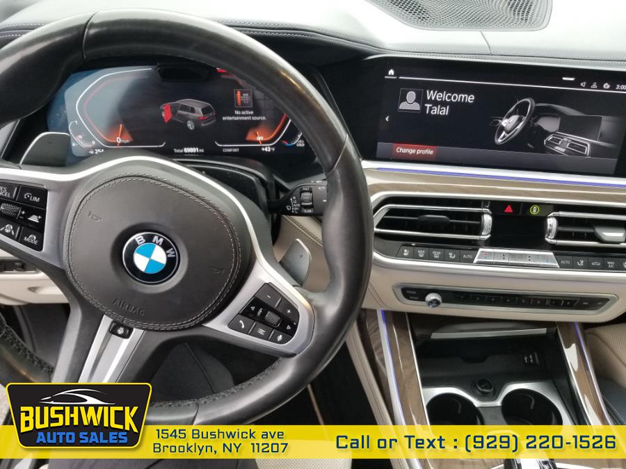 Used BMW X7 xDrive40i Sports Activity Vehicle 2019 | Bushwick Auto Sales LLC. Brooklyn, New York