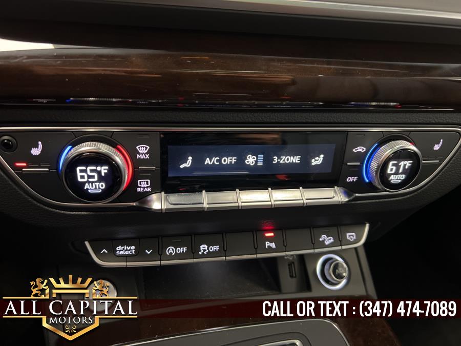 Used Audi Q5 2.0 TFSI Tech Premium Plus 2018 | All Capital Motors. Brooklyn, New York Used Audi Q5 2.0 TFSI Tech Premium Plus 2018 | All Capital Motors. Brooklyn, New York