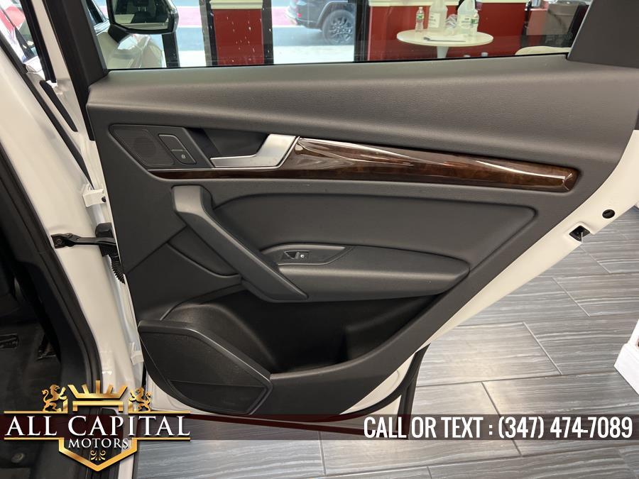 Used Audi Q5 2.0 TFSI Tech Premium Plus 2018 | All Capital Motors. Brooklyn, New York Used Audi Q5 2.0 TFSI Tech Premium Plus 2018 | All Capital Motors. Brooklyn, New York
