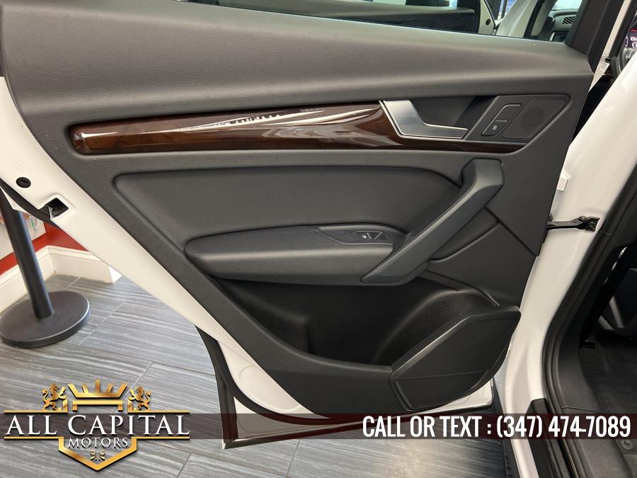 Used Audi Q5 2.0 TFSI Tech Premium Plus 2018 | All Capital Motors. Brooklyn, New York Used Audi Q5 2.0 TFSI Tech Premium Plus 2018 | All Capital Motors. Brooklyn, New York