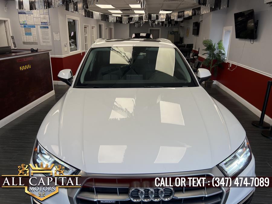Used Audi Q5 2.0 TFSI Tech Premium Plus 2018 | All Capital Motors. Brooklyn, New York Used Audi Q5 2.0 TFSI Tech Premium Plus 2018 | All Capital Motors. Brooklyn, New York