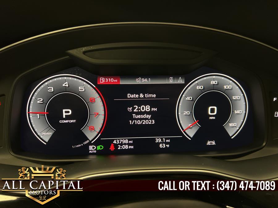 Used Audi Q8 Premium 55 TFSI quattro 2020 | All Capital Motors. Brooklyn, New York Used Audi Q8 Premium 55 TFSI quattro 2020 | All Capital Motors. Brooklyn, New York