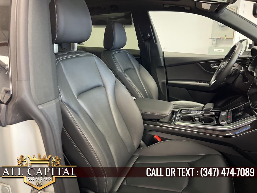 Used Audi Q8 Premium 55 TFSI quattro 2020 | All Capital Motors. Brooklyn, New York Used Audi Q8 Premium 55 TFSI quattro 2020 | All Capital Motors. Brooklyn, New York