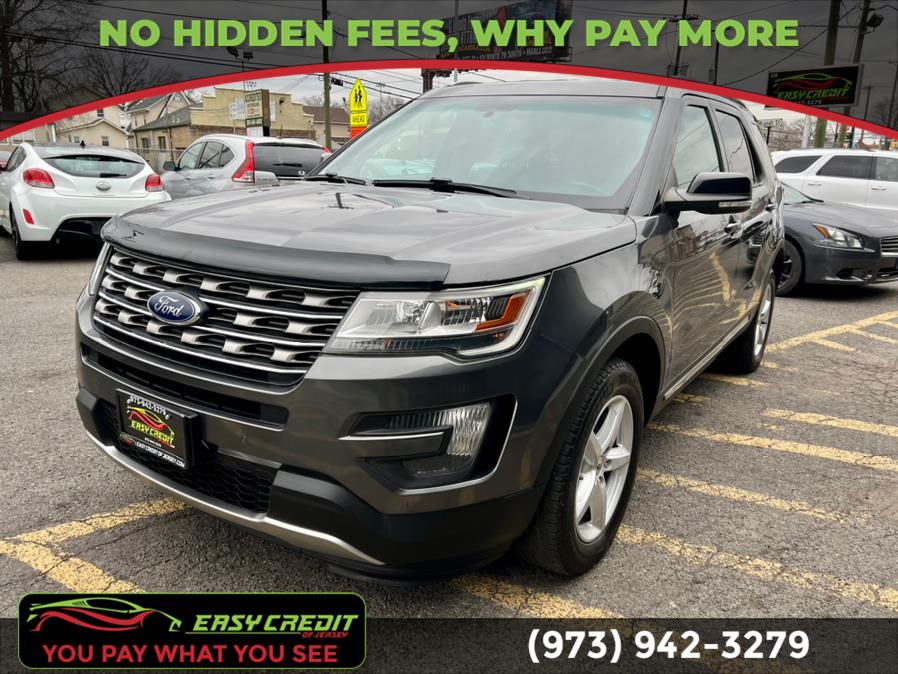 Used Ford Explorer 4WD 4dr XLT 2016 | Easy Credit of Jersey. Little Ferry, New Jersey