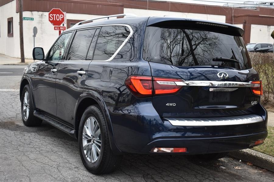 2021 Infiniti Qx80 LUXE, available for sale in Valley Stream, New York | Certified Performance Motors. Valley Stream, New York