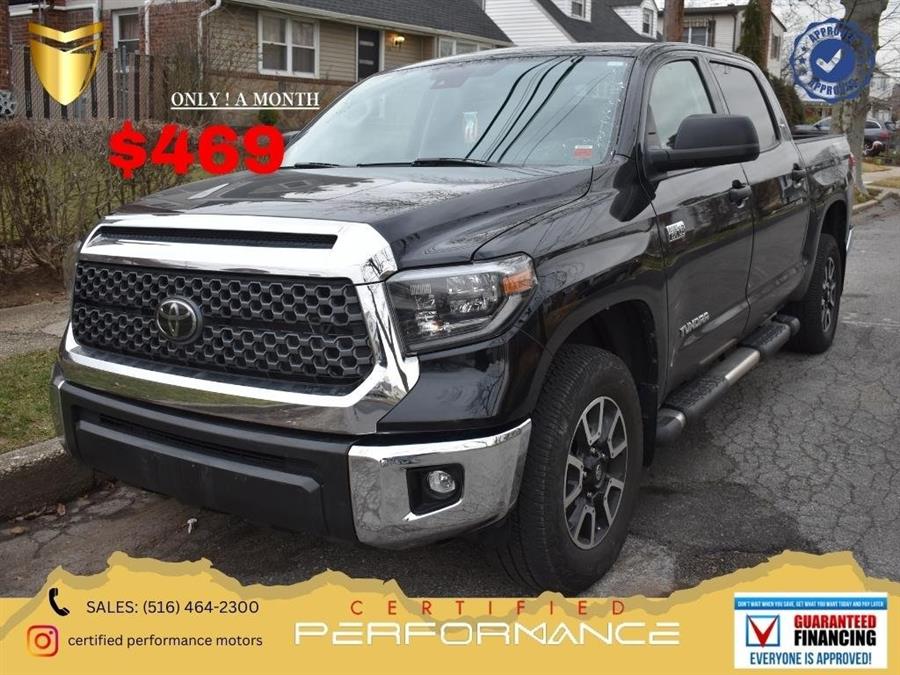2020 Toyota Tundra , available for sale in Valley Stream, New York | Certified Performance Motors. Valley Stream, New York