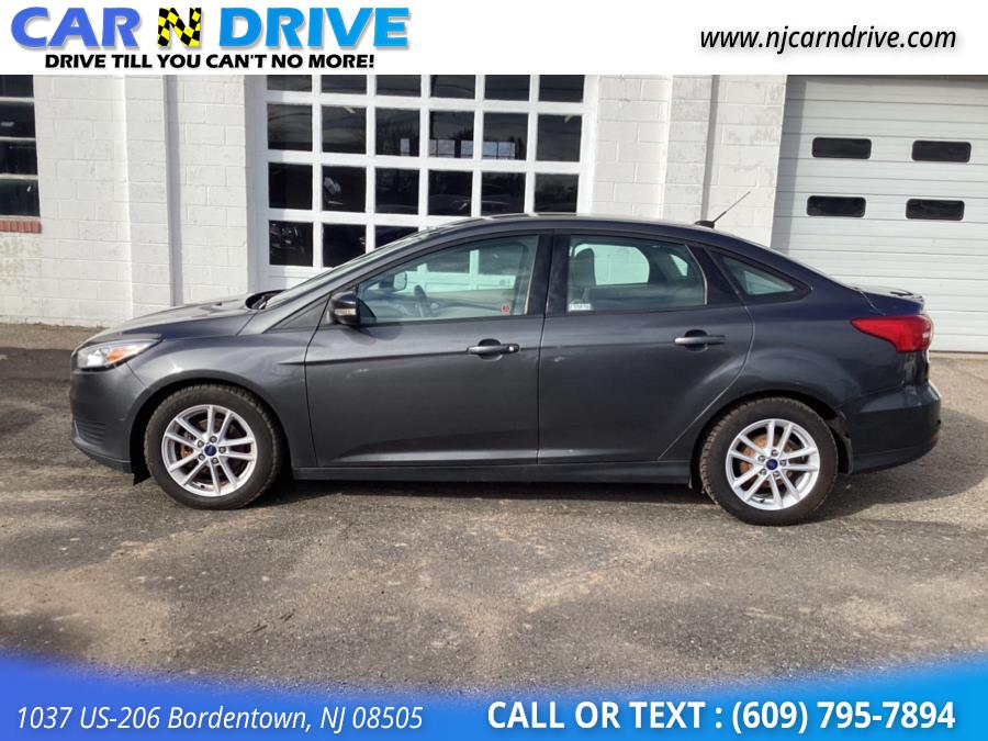 2015 Ford Focus SE Sedan, available for sale in Bordentown, New Jersey | Car N Drive. Bordentown, New Jersey 2015 Ford Focus SE Sedan, available for sale in Bordentown, New Jersey | Car N Drive. Bordentown, New Jersey