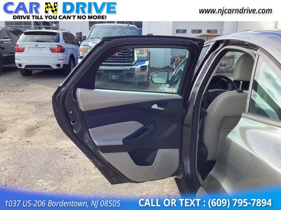2015 Ford Focus SE Sedan, available for sale in Bordentown, New Jersey | Car N Drive. Bordentown, New Jersey 2015 Ford Focus SE Sedan, available for sale in Bordentown, New Jersey | Car N Drive. Bordentown, New Jersey