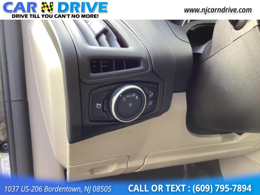2015 Ford Focus SE Sedan, available for sale in Bordentown, New Jersey | Car N Drive. Bordentown, New Jersey 2015 Ford Focus SE Sedan, available for sale in Bordentown, New Jersey | Car N Drive. Bordentown, New Jersey
