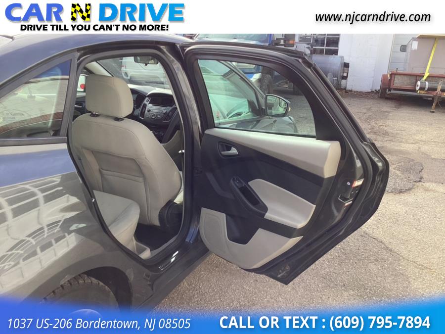 2015 Ford Focus SE Sedan, available for sale in Bordentown, New Jersey | Car N Drive. Bordentown, New Jersey 2015 Ford Focus SE Sedan, available for sale in Bordentown, New Jersey | Car N Drive. Bordentown, New Jersey