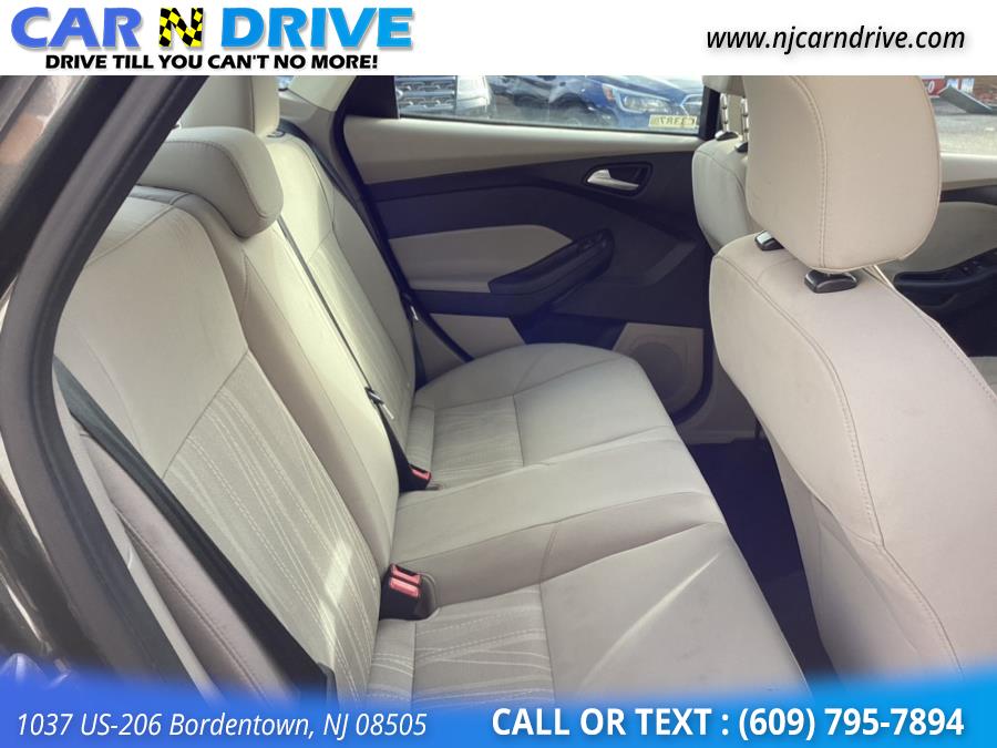2015 Ford Focus SE Sedan, available for sale in Bordentown, New Jersey | Car N Drive. Bordentown, New Jersey 2015 Ford Focus SE Sedan, available for sale in Bordentown, New Jersey | Car N Drive. Bordentown, New Jersey