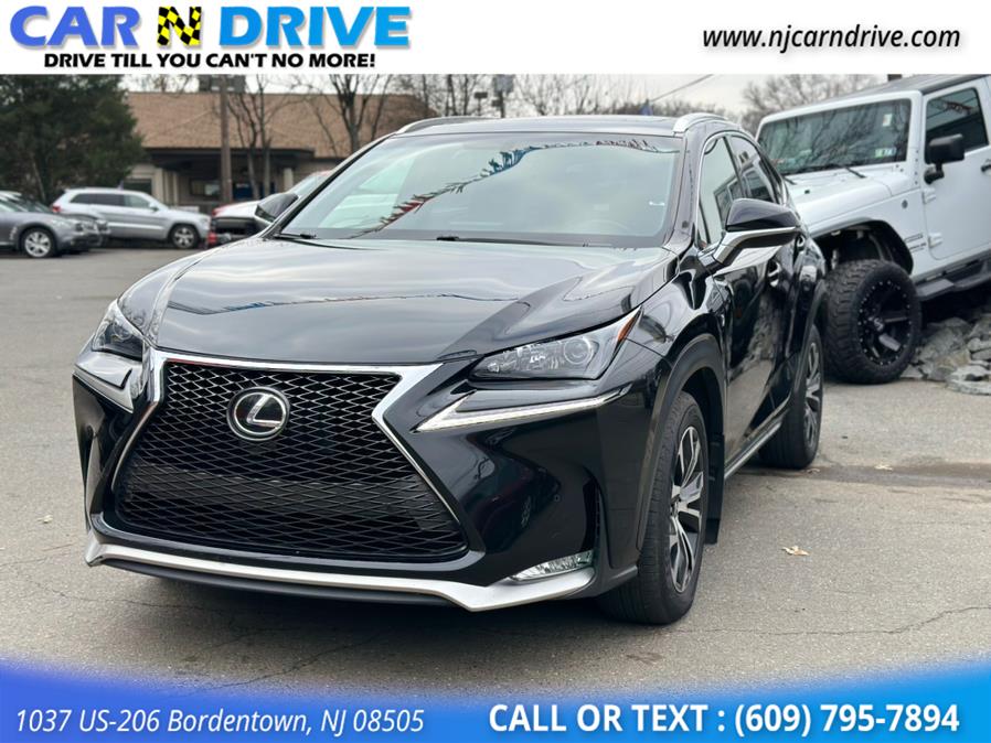 2016 Lexus Nx 200t AWD, available for sale in Burlington, New Jersey | Car N Drive. Burlington, New Jersey