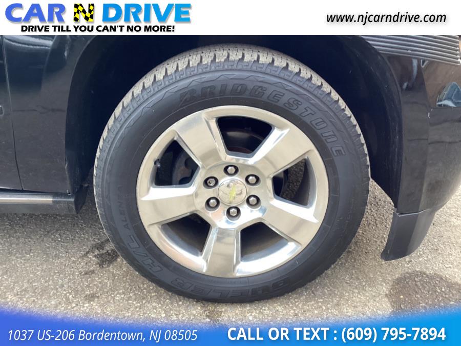 2015 Chevrolet Suburban LTZ 1500 4WD, available for sale in Burlington, New Jersey | Car N Drive. Burlington, New Jersey 2015 Chevrolet Suburban LTZ 1500 4WD, available for sale in Burlington, New Jersey | Car N Drive. Burlington, New Jersey