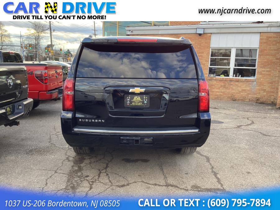 2015 Chevrolet Suburban LTZ 1500 4WD, available for sale in Burlington, New Jersey | Car N Drive. Burlington, New Jersey 2015 Chevrolet Suburban LTZ 1500 4WD, available for sale in Burlington, New Jersey | Car N Drive. Burlington, New Jersey