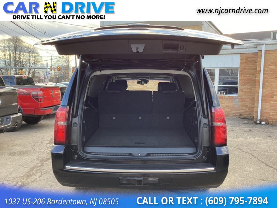 2015 Chevrolet Suburban LTZ 1500 4WD, available for sale in Burlington, New Jersey | Car N Drive. Burlington, New Jersey 2015 Chevrolet Suburban LTZ 1500 4WD, available for sale in Burlington, New Jersey | Car N Drive. Burlington, New Jersey