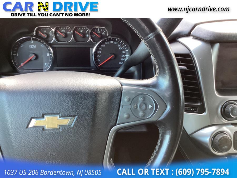 2015 Chevrolet Suburban LTZ 1500 4WD, available for sale in Burlington, New Jersey | Car N Drive. Burlington, New Jersey 2015 Chevrolet Suburban LTZ 1500 4WD, available for sale in Burlington, New Jersey | Car N Drive. Burlington, New Jersey