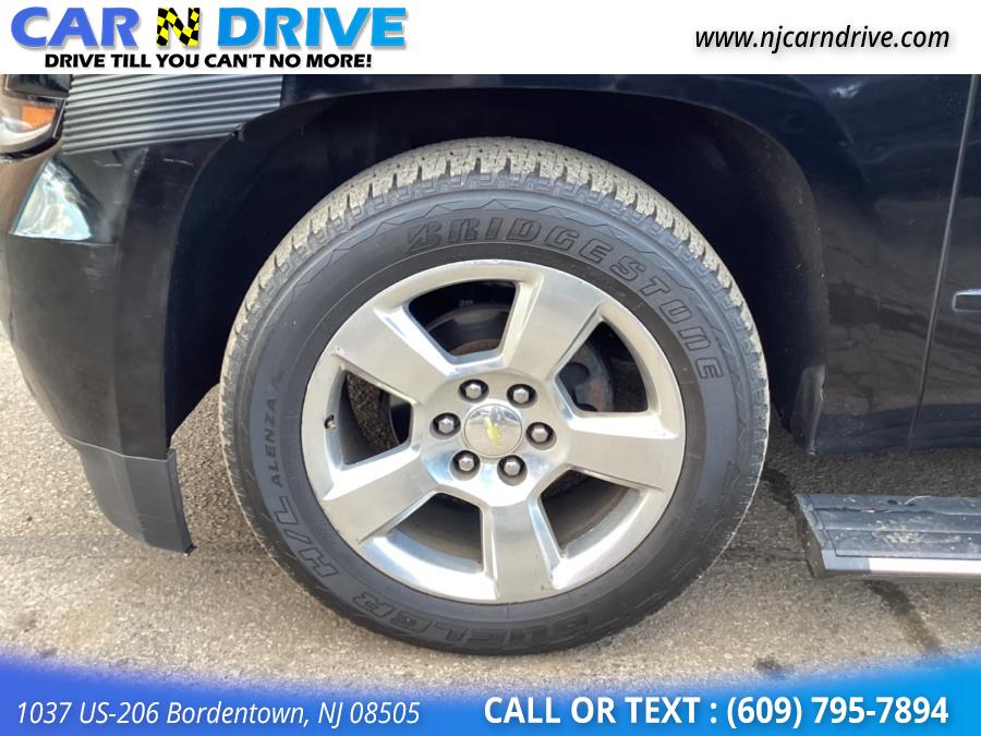 2015 Chevrolet Suburban LTZ 1500 4WD, available for sale in Burlington, New Jersey | Car N Drive. Burlington, New Jersey 2015 Chevrolet Suburban LTZ 1500 4WD, available for sale in Burlington, New Jersey | Car N Drive. Burlington, New Jersey