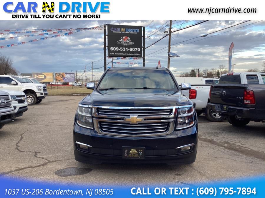 2015 Chevrolet Suburban LTZ 1500 4WD, available for sale in Burlington, New Jersey | Car N Drive. Burlington, New Jersey 2015 Chevrolet Suburban LTZ 1500 4WD, available for sale in Burlington, New Jersey | Car N Drive. Burlington, New Jersey
