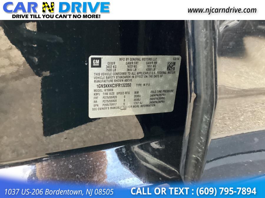 2015 Chevrolet Suburban LTZ 1500 4WD, available for sale in Burlington, New Jersey | Car N Drive. Burlington, New Jersey 2015 Chevrolet Suburban LTZ 1500 4WD, available for sale in Burlington, New Jersey | Car N Drive. Burlington, New Jersey