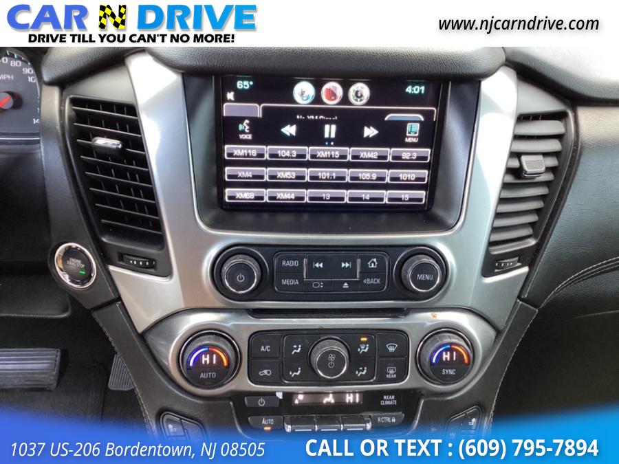 2015 Chevrolet Suburban LTZ 1500 4WD, available for sale in Burlington, New Jersey | Car N Drive. Burlington, New Jersey 2015 Chevrolet Suburban LTZ 1500 4WD, available for sale in Burlington, New Jersey | Car N Drive. Burlington, New Jersey