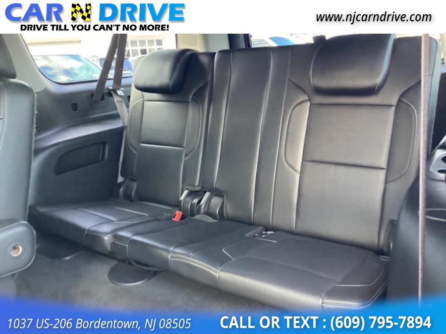 2015 Chevrolet Suburban LTZ 1500 4WD, available for sale in Burlington, New Jersey | Car N Drive. Burlington, New Jersey 2015 Chevrolet Suburban LTZ 1500 4WD, available for sale in Burlington, New Jersey | Car N Drive. Burlington, New Jersey
