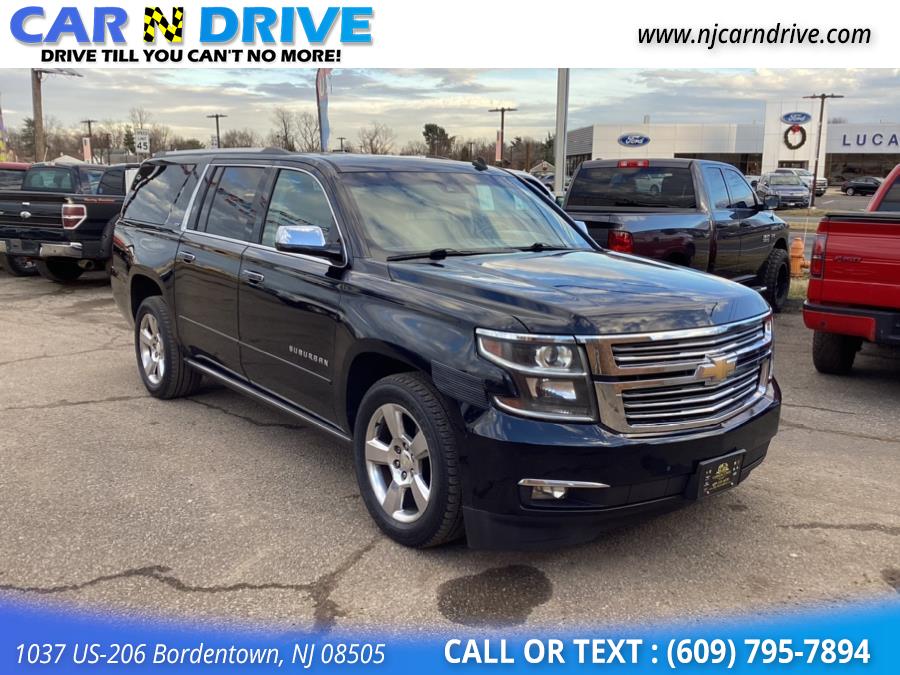 2015 Chevrolet Suburban LTZ 1500 4WD, available for sale in Burlington, New Jersey | Car N Drive. Burlington, New Jersey 2015 Chevrolet Suburban LTZ 1500 4WD, available for sale in Burlington, New Jersey | Car N Drive. Burlington, New Jersey