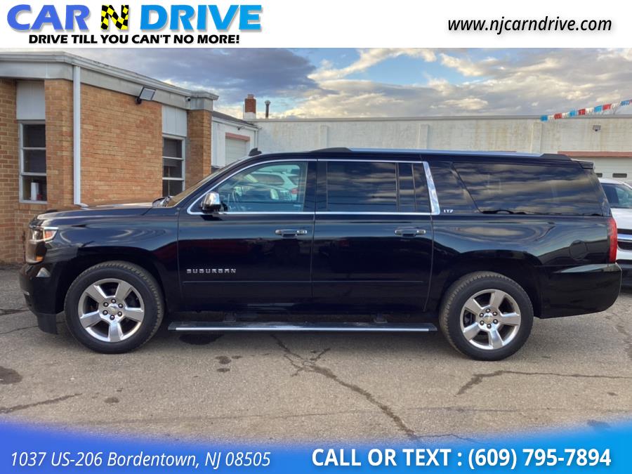 2015 Chevrolet Suburban LTZ 1500 4WD, available for sale in Burlington, New Jersey | Car N Drive. Burlington, New Jersey 2015 Chevrolet Suburban LTZ 1500 4WD, available for sale in Burlington, New Jersey | Car N Drive. Burlington, New Jersey