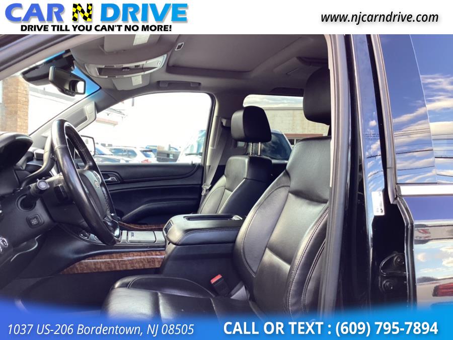 2015 Chevrolet Suburban LTZ 1500 4WD, available for sale in Burlington, New Jersey | Car N Drive. Burlington, New Jersey 2015 Chevrolet Suburban LTZ 1500 4WD, available for sale in Burlington, New Jersey | Car N Drive. Burlington, New Jersey