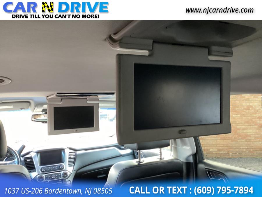 2015 Chevrolet Suburban LTZ 1500 4WD, available for sale in Burlington, New Jersey | Car N Drive. Burlington, New Jersey 2015 Chevrolet Suburban LTZ 1500 4WD, available for sale in Burlington, New Jersey | Car N Drive. Burlington, New Jersey